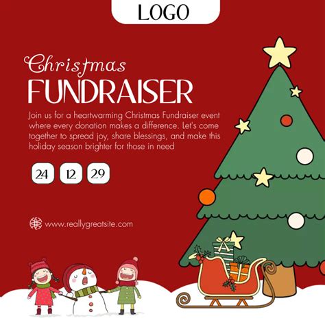 Christmas fundraising toolkit .